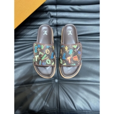 LV Slippers